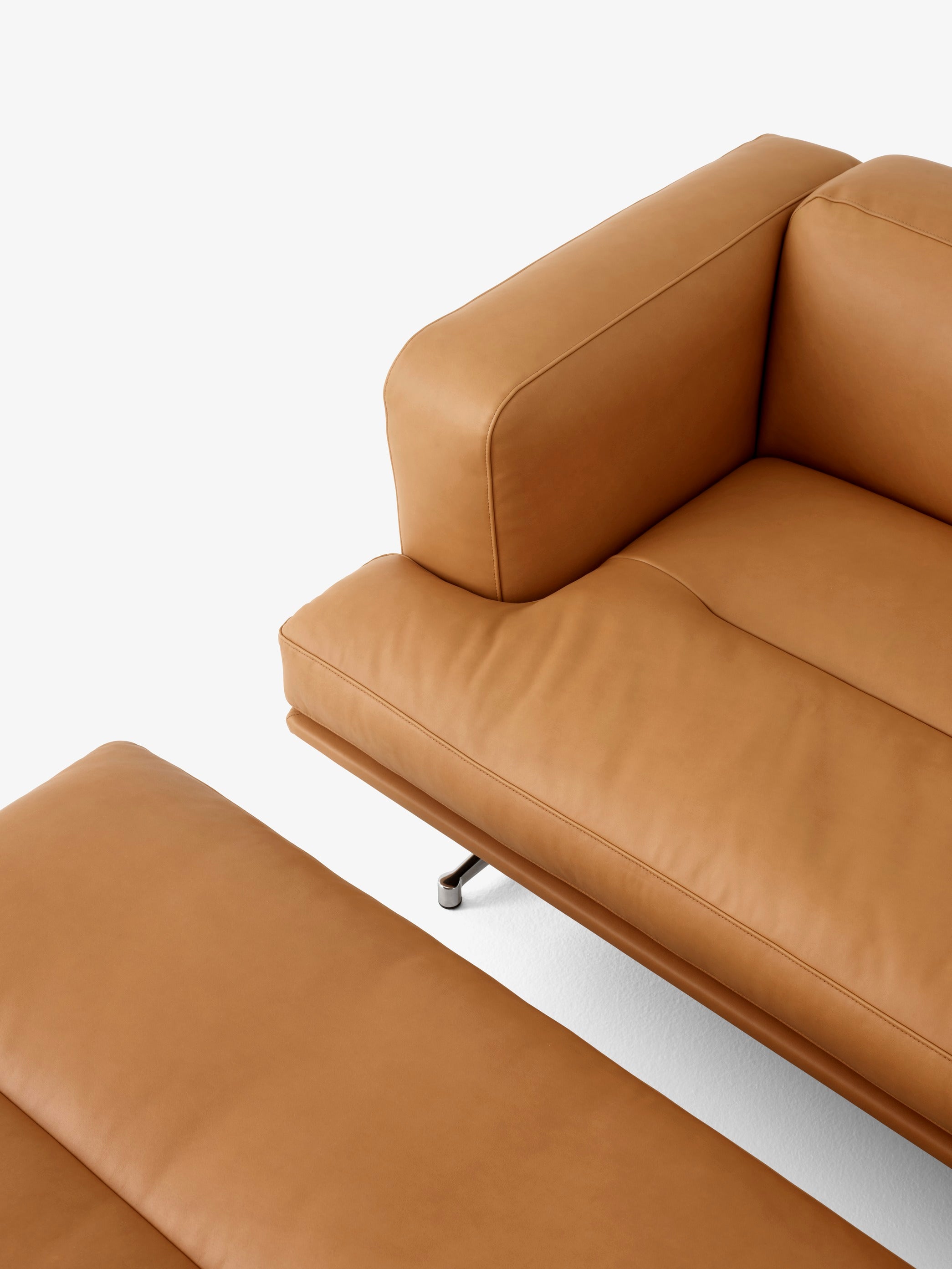 Inland AV23 3-seater sofa