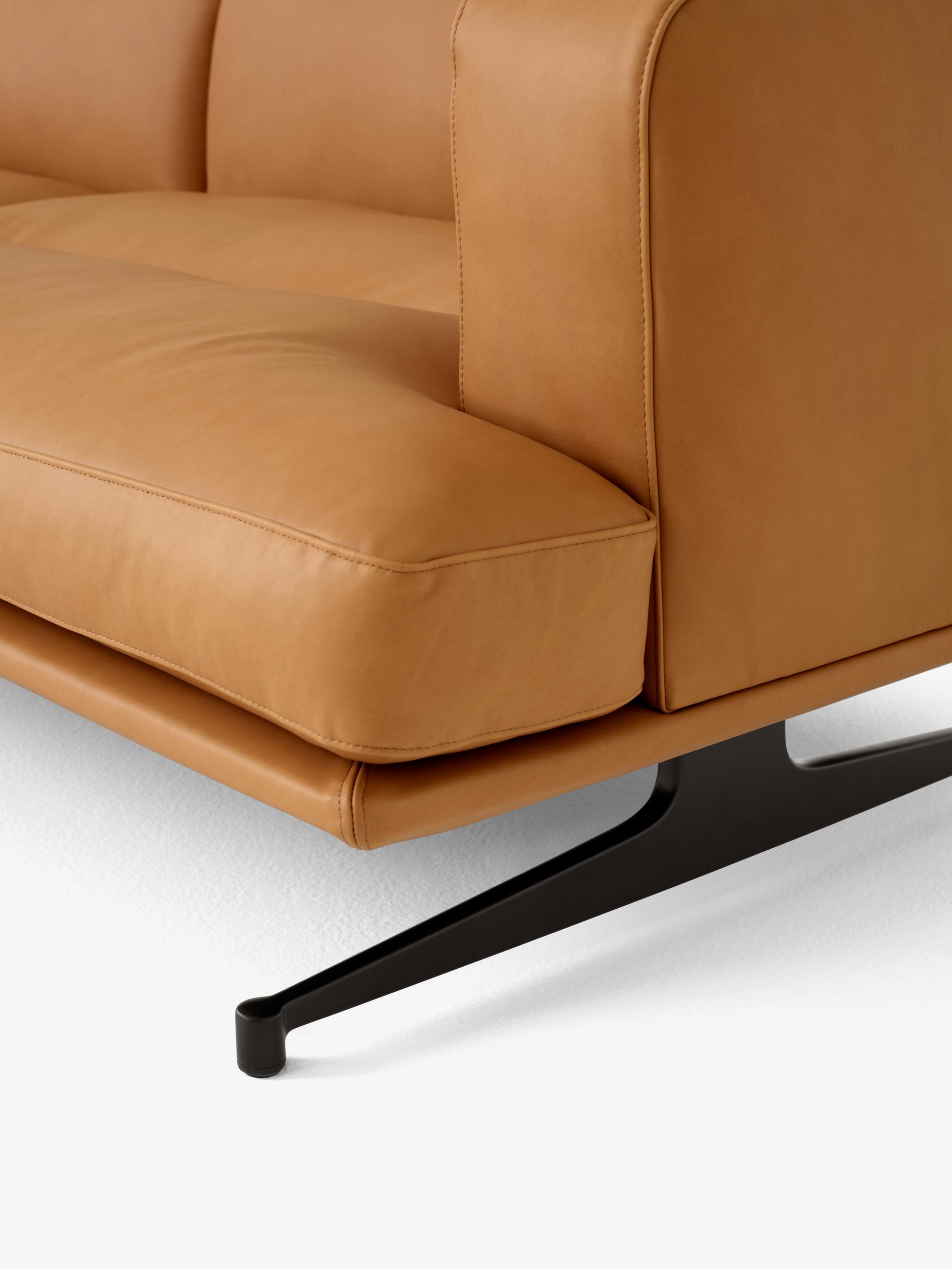 Inland AV23 3-seater sofa