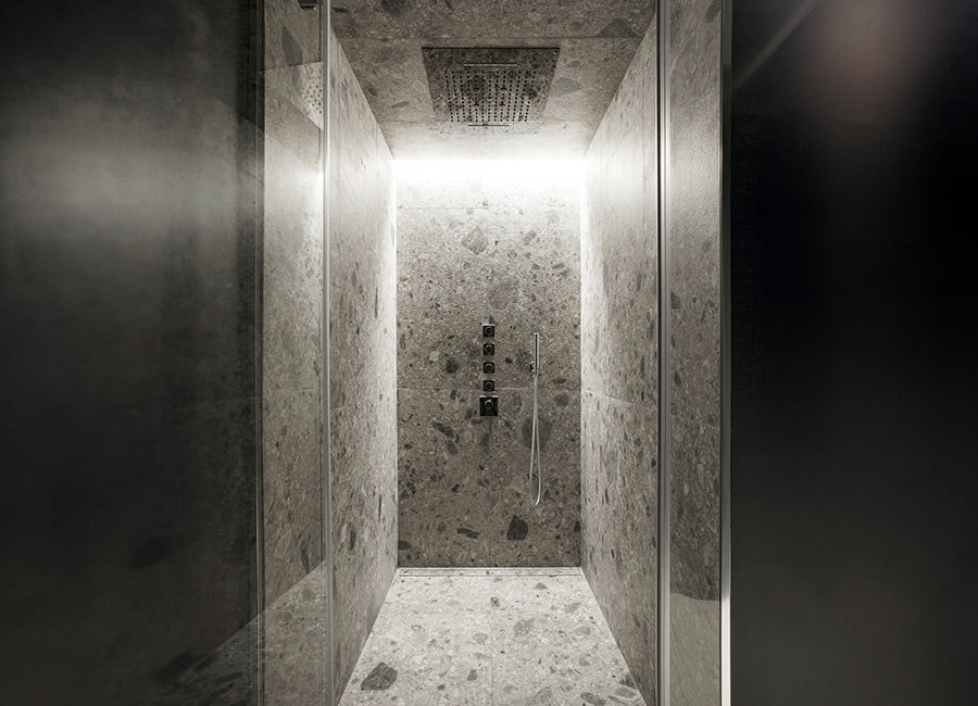 Revestimiento porcelánico Iseo