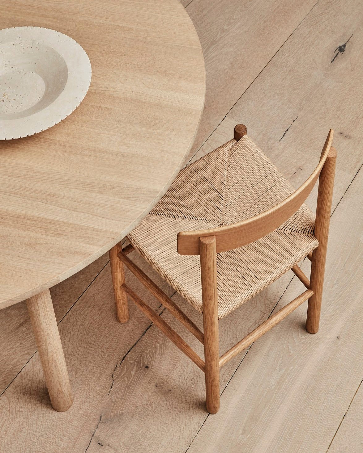 Mogensen J39 dining chair