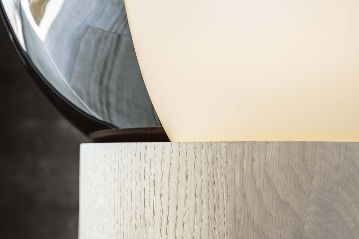 Je Suis da Terra floor lamp