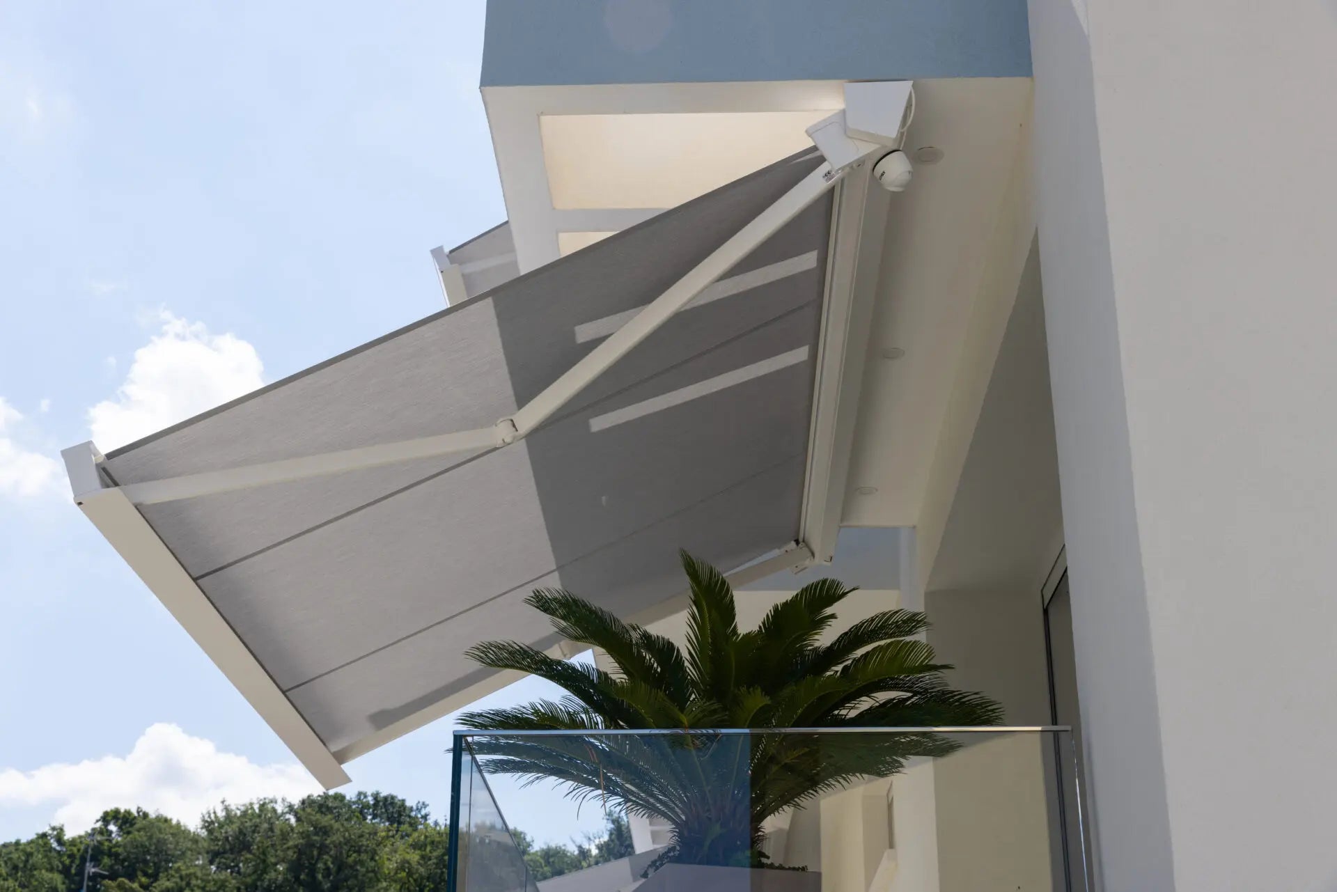 Toldo Qubica Light