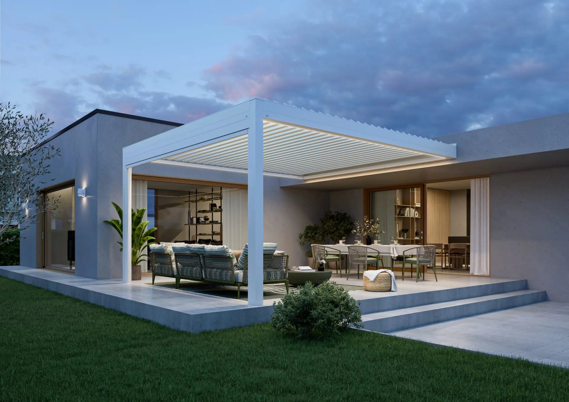 Pérgola Kedry Neos