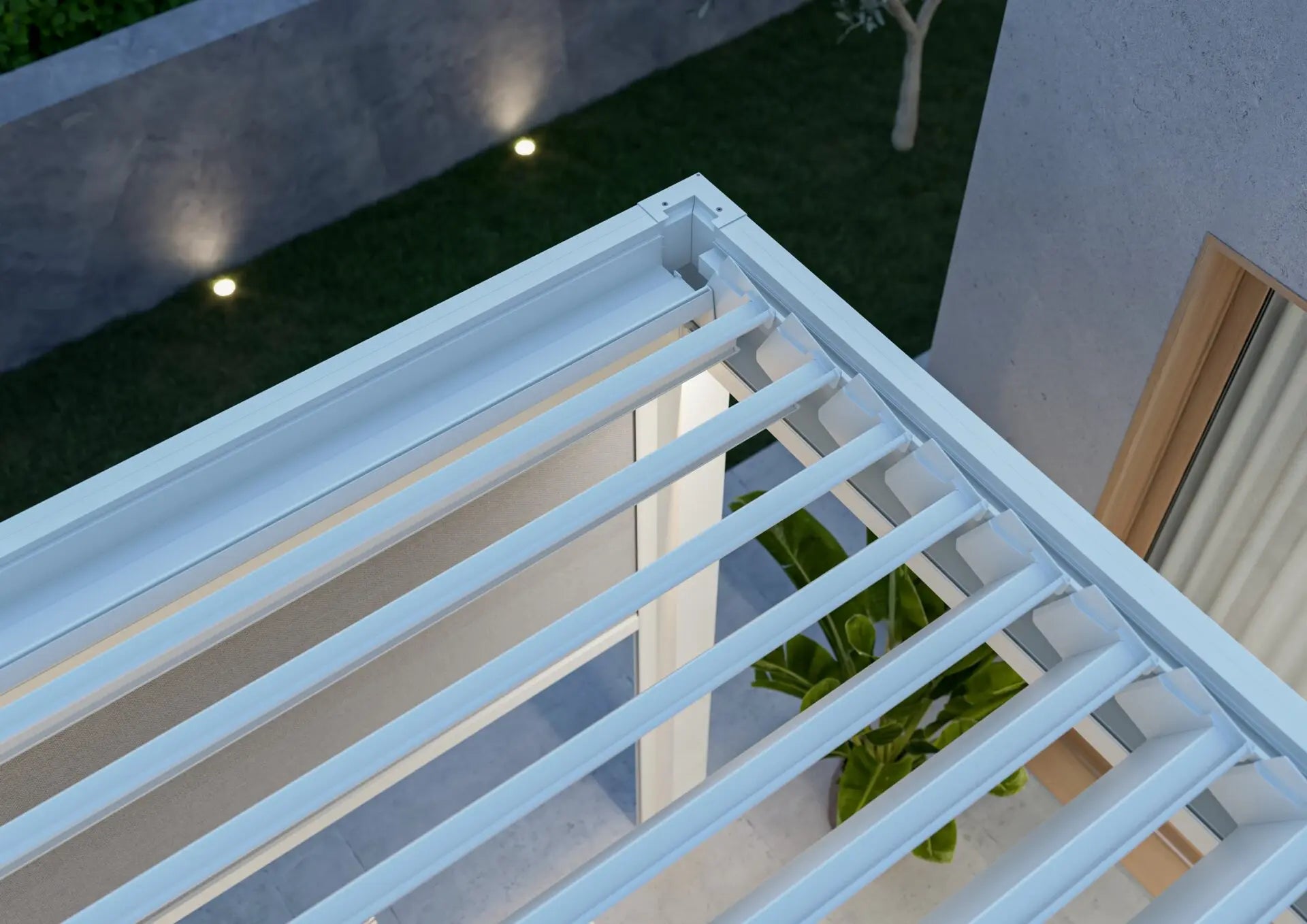 Pérgola Kedry Neos