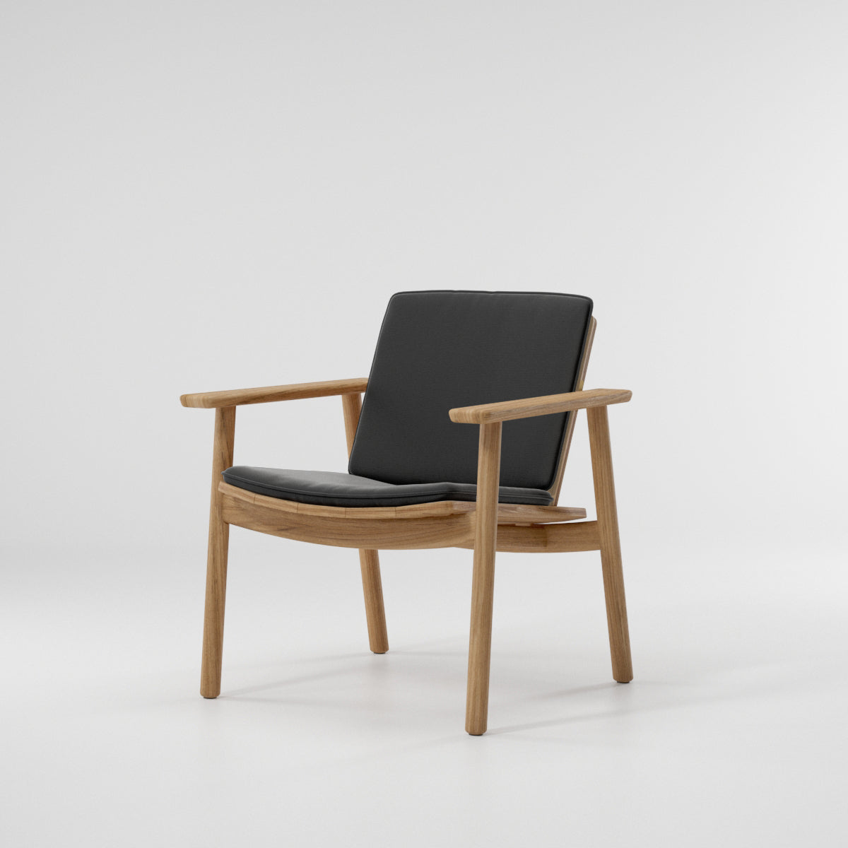 Riva Low Club Chair | Seat Cushion 01L