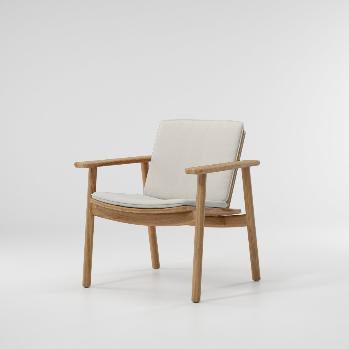 Riva Low Club Chair | Seat Cushion 03L