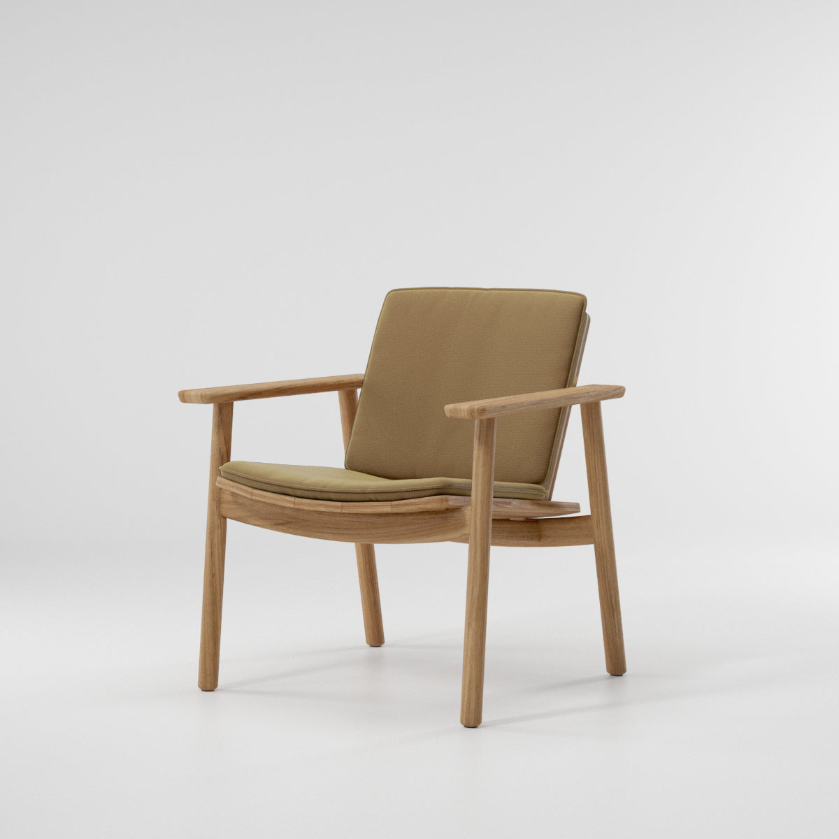 Riva Low Club Chair | Seat Cushion 05L