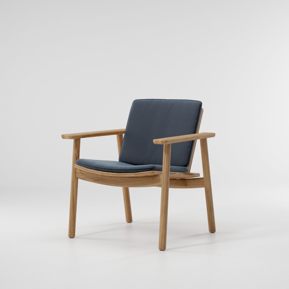 Riva Low Club Chair | 28L Seat Cushion