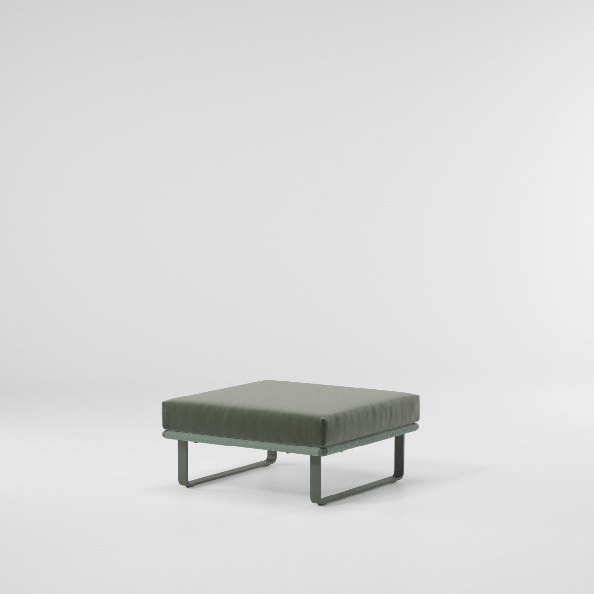 Taburete Bitta L | Estructura aluminio 29C