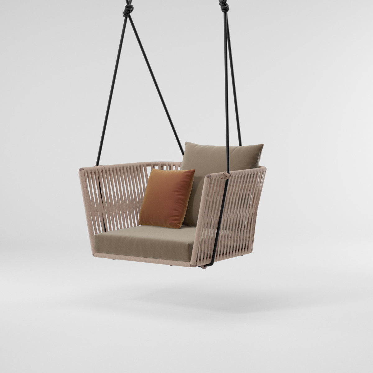 Bitta Club Swing Rope Swing | Z07 Rope | 12L Seat