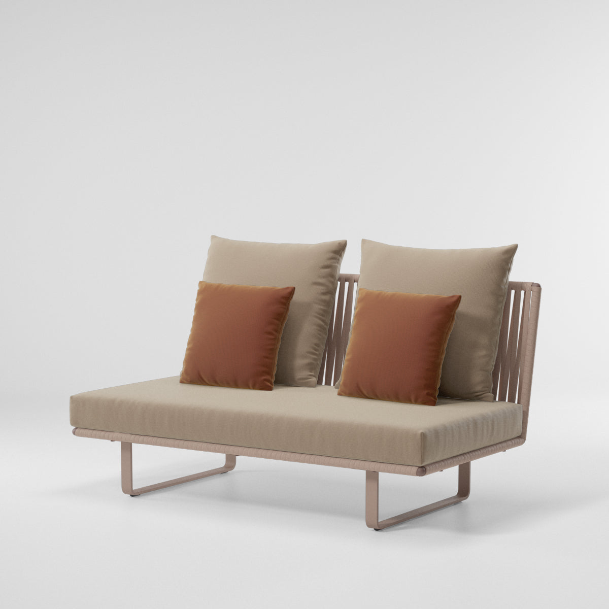 Bitta Bela Rope Core Module | Aluminum Base 07C | Z07 Rope