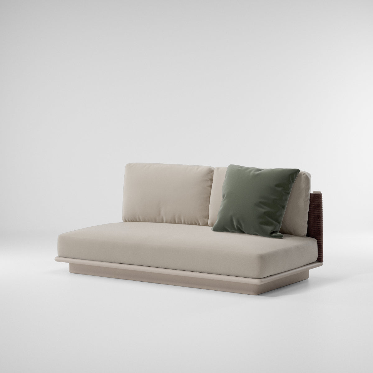 Giro Central Module | Aluminum Base | Rope 475