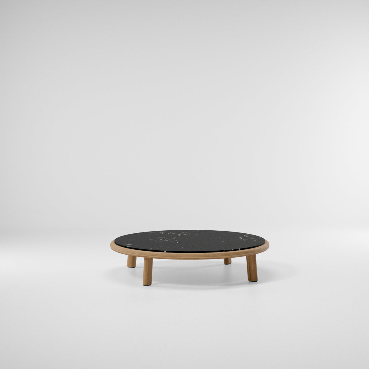 Giro center table Ø90
