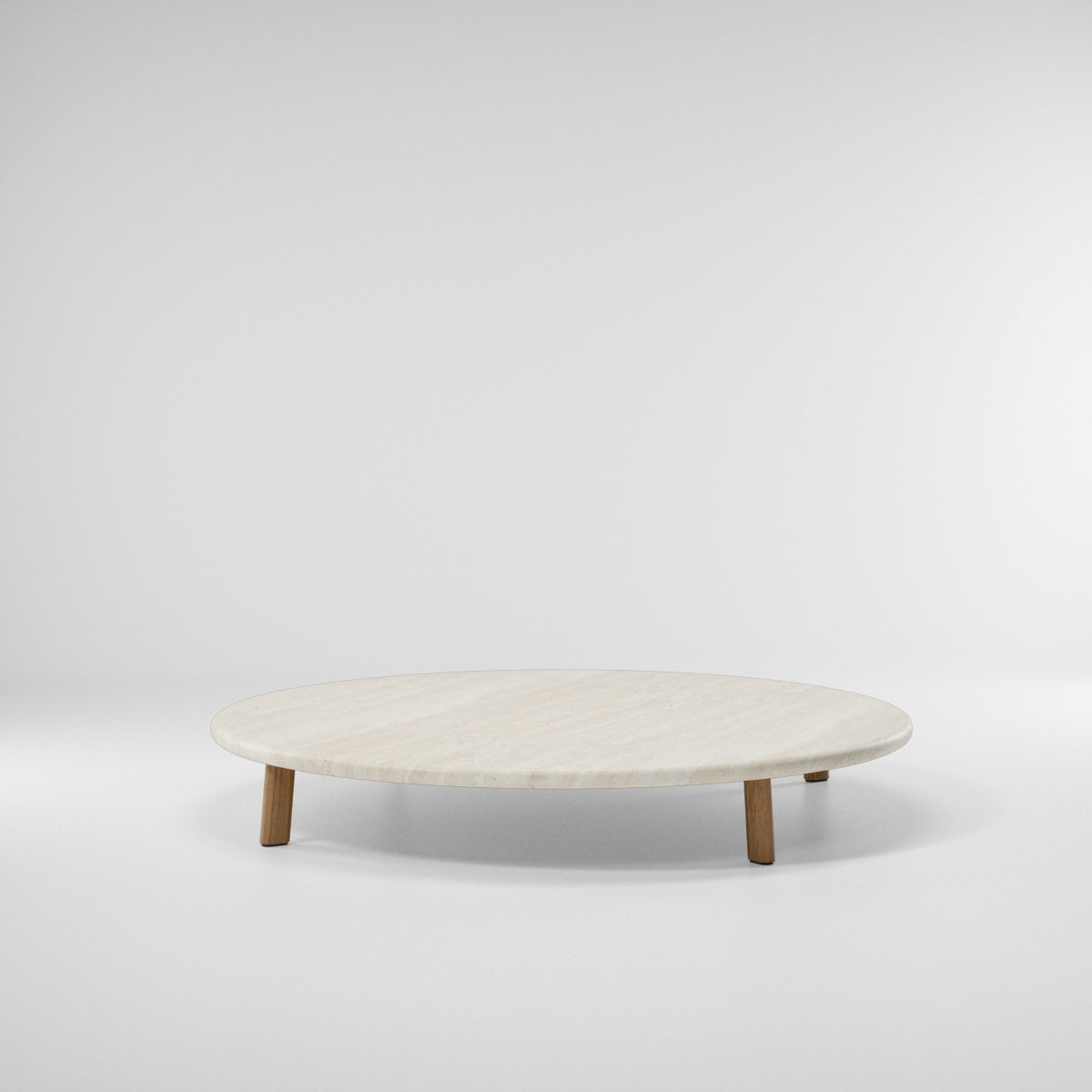 Giro coffee table Ø135