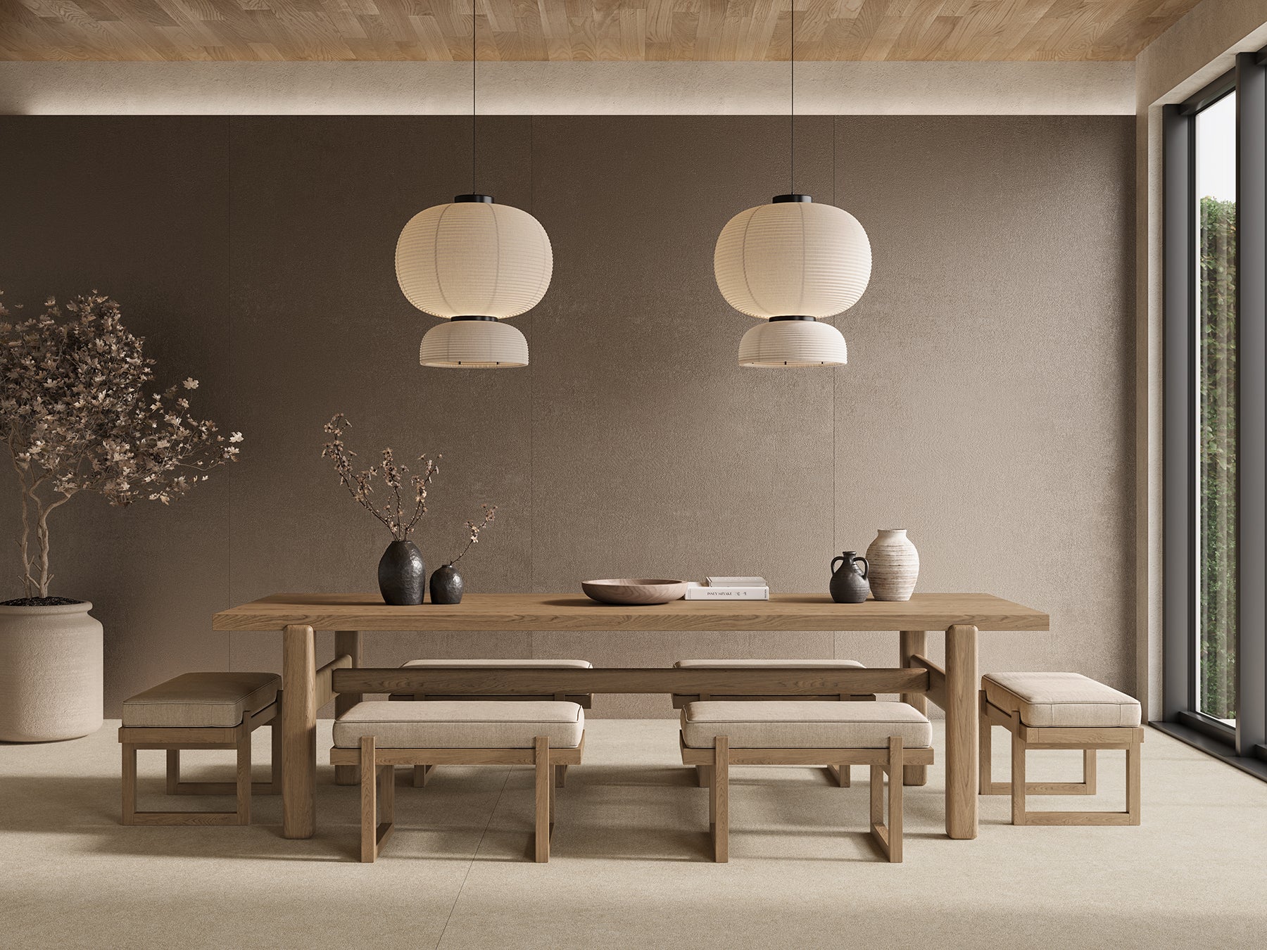 Pavimento porcelánico Kaizen