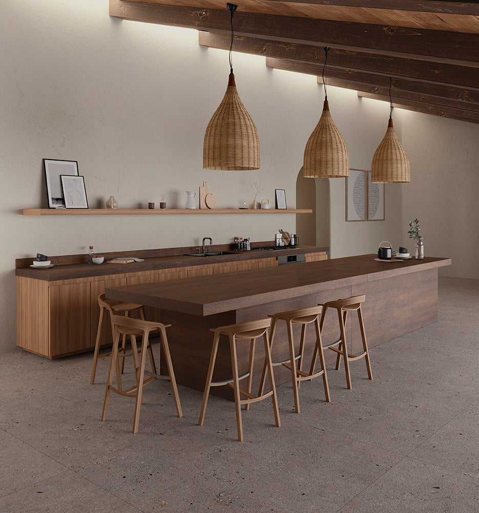 Revestimiento porcelánico Korten