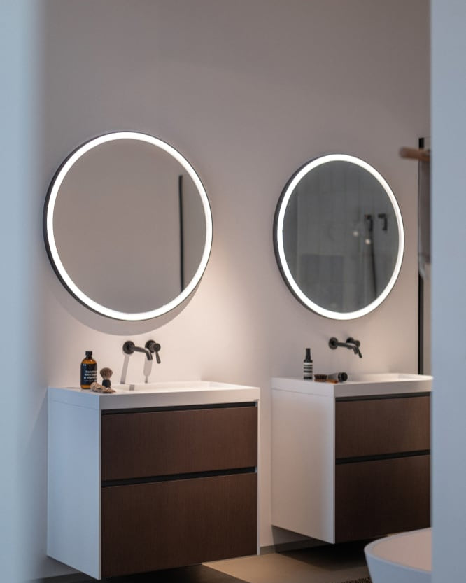 Evo 21 Bathroom Furniture