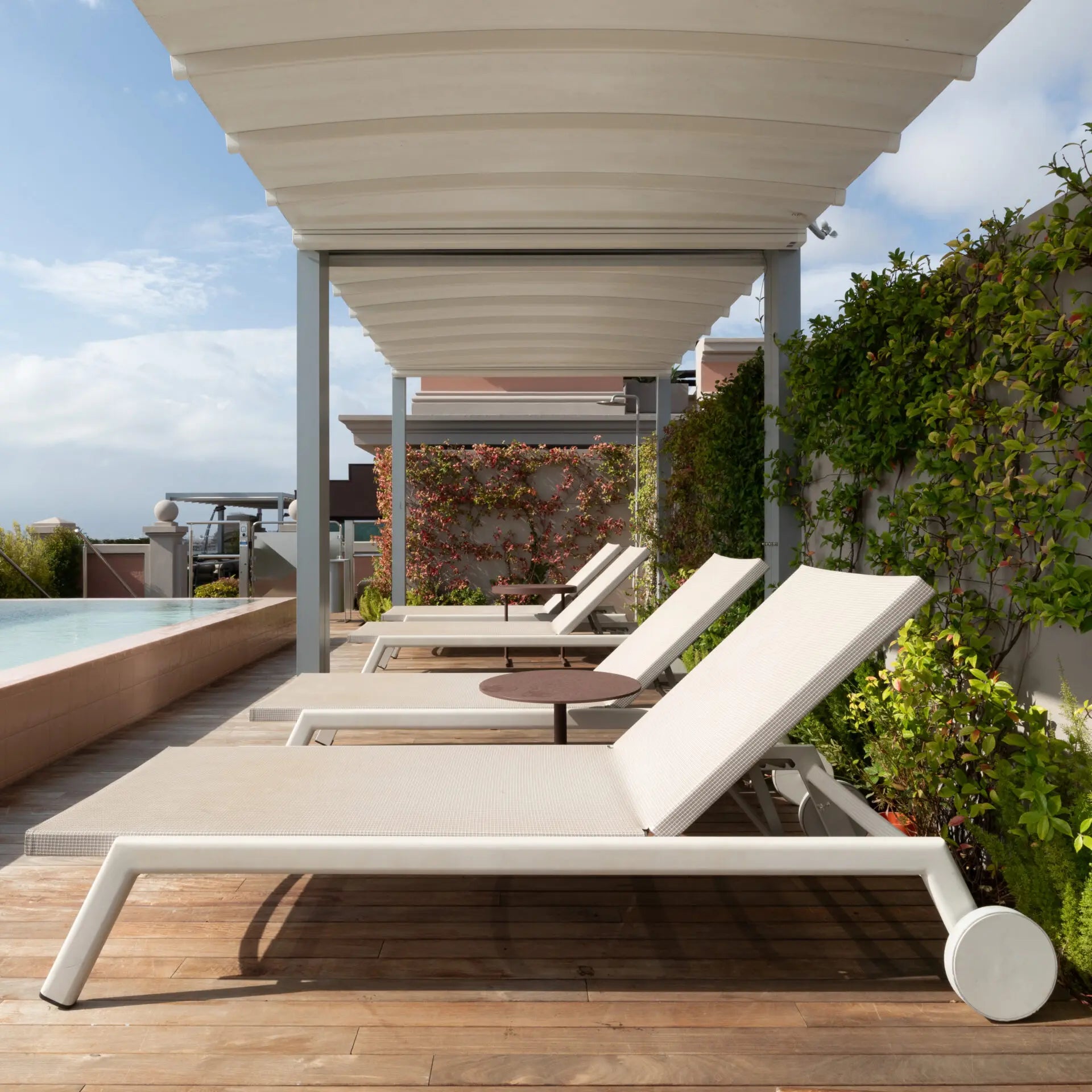 Pérgola Keplan