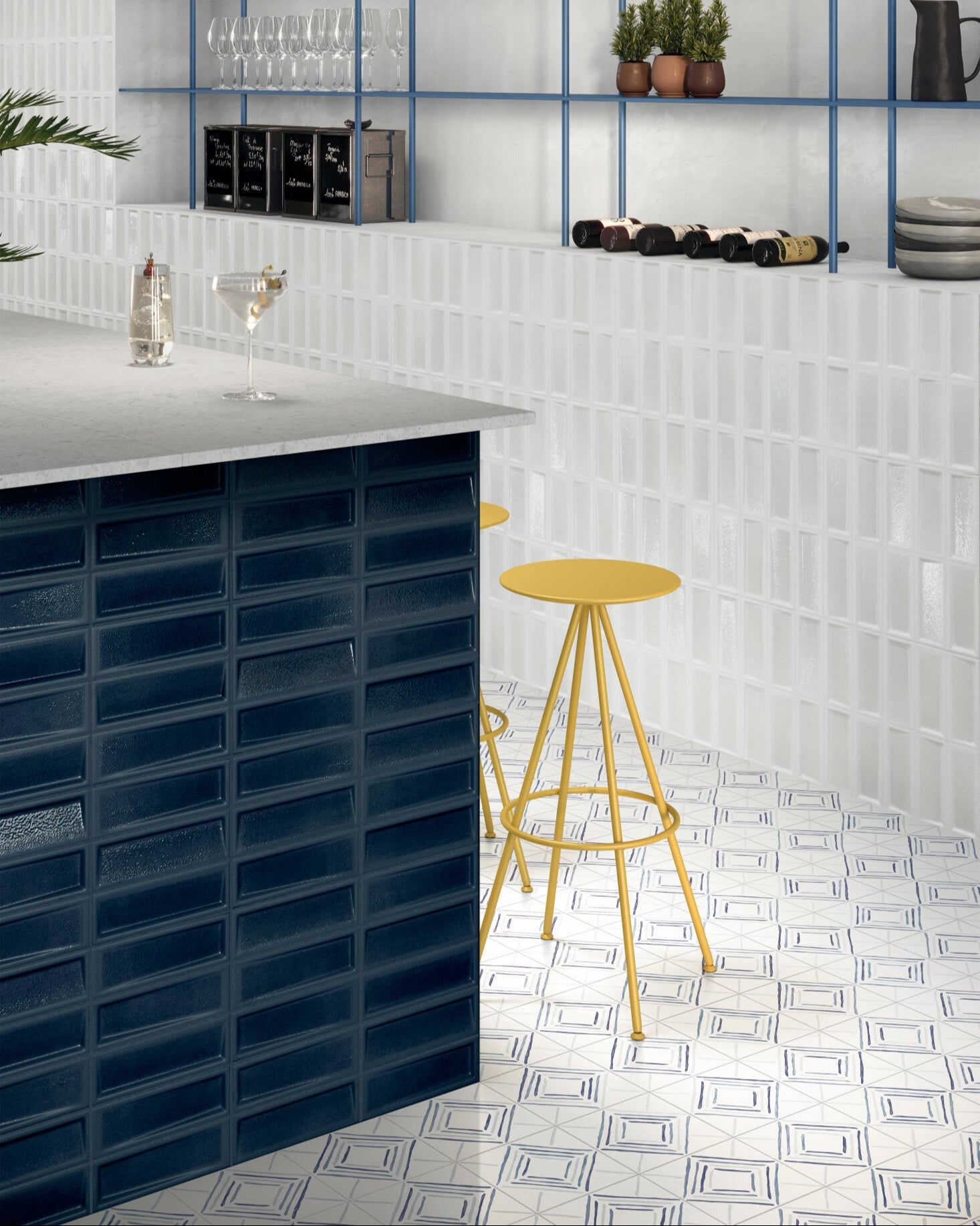 Revestimiento cerámica LEVELS