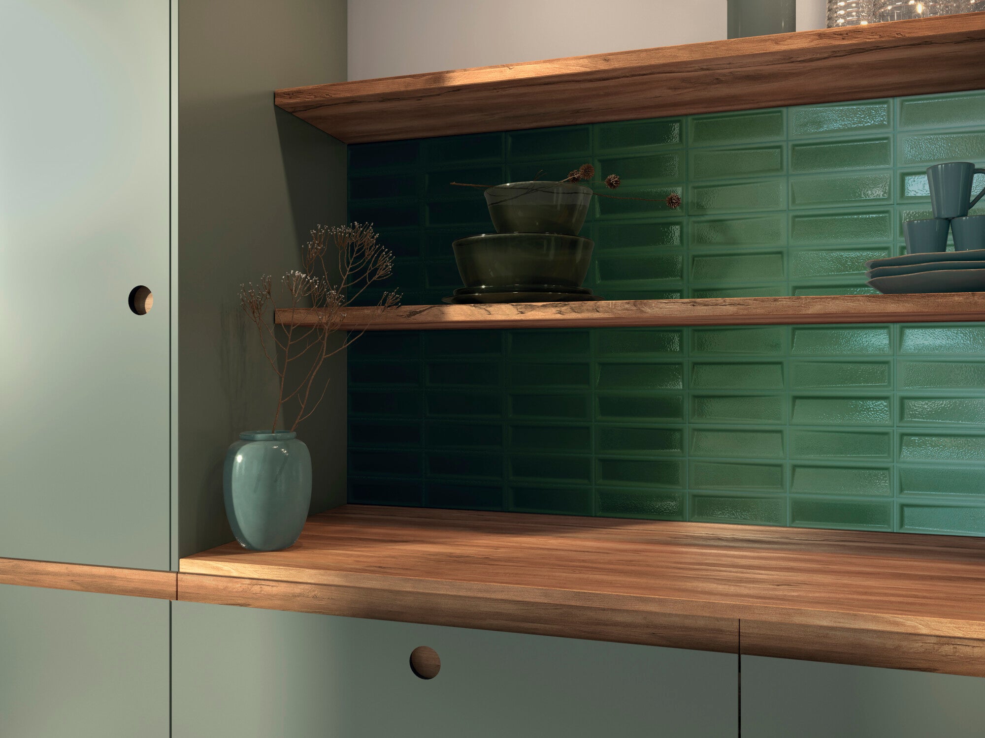 Revestimiento cerámica LEVELS