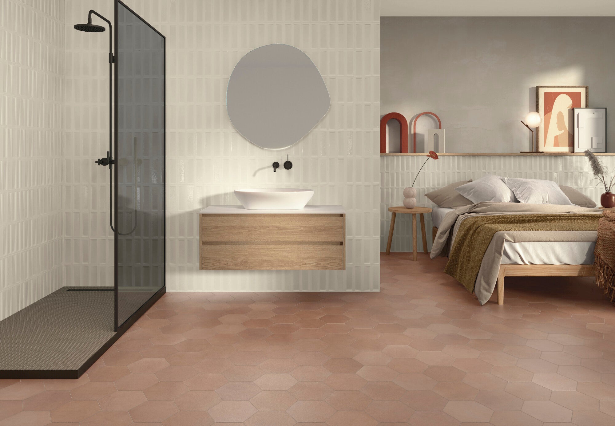 Revestimiento cerámica LEVELS