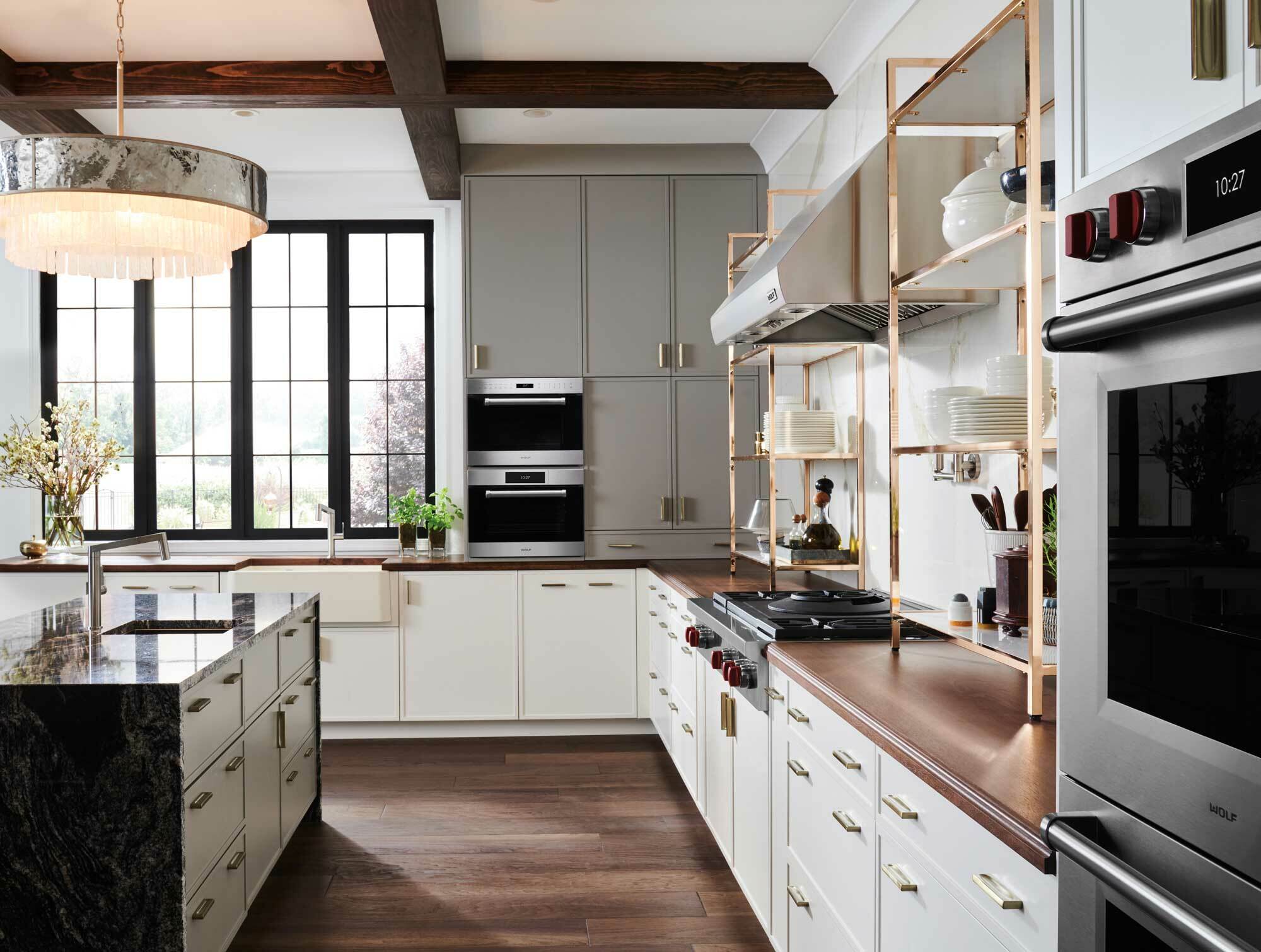 600mm E Series Transitional Steam Convection Oven