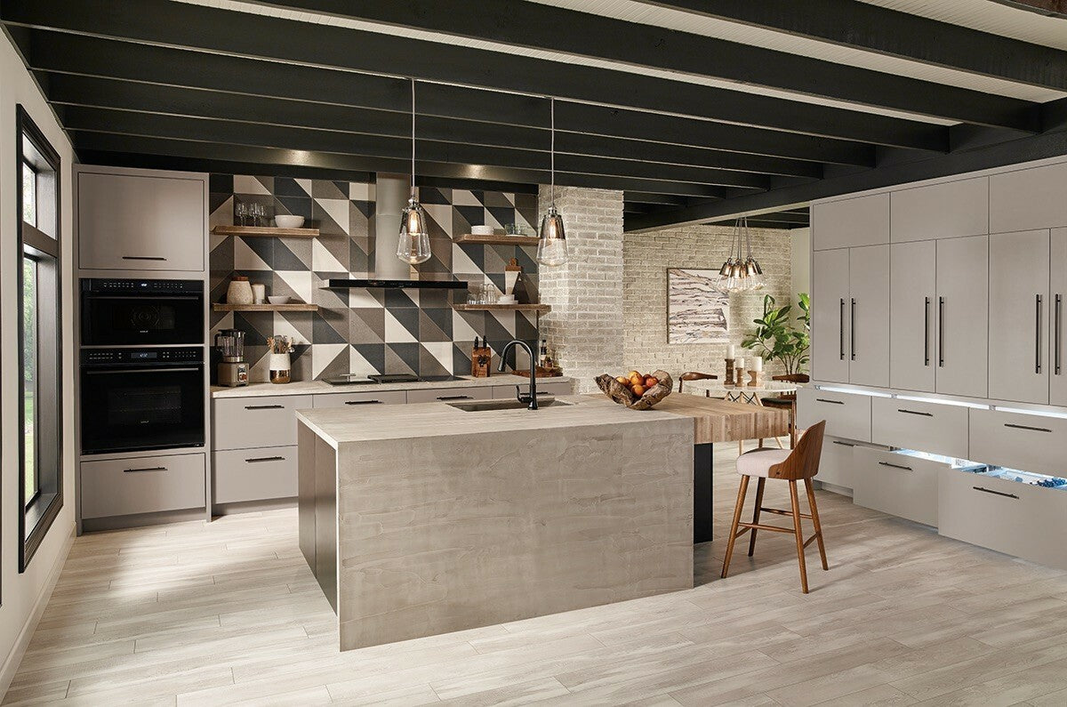 760mm M Series Transitional Combi Microwave Oven