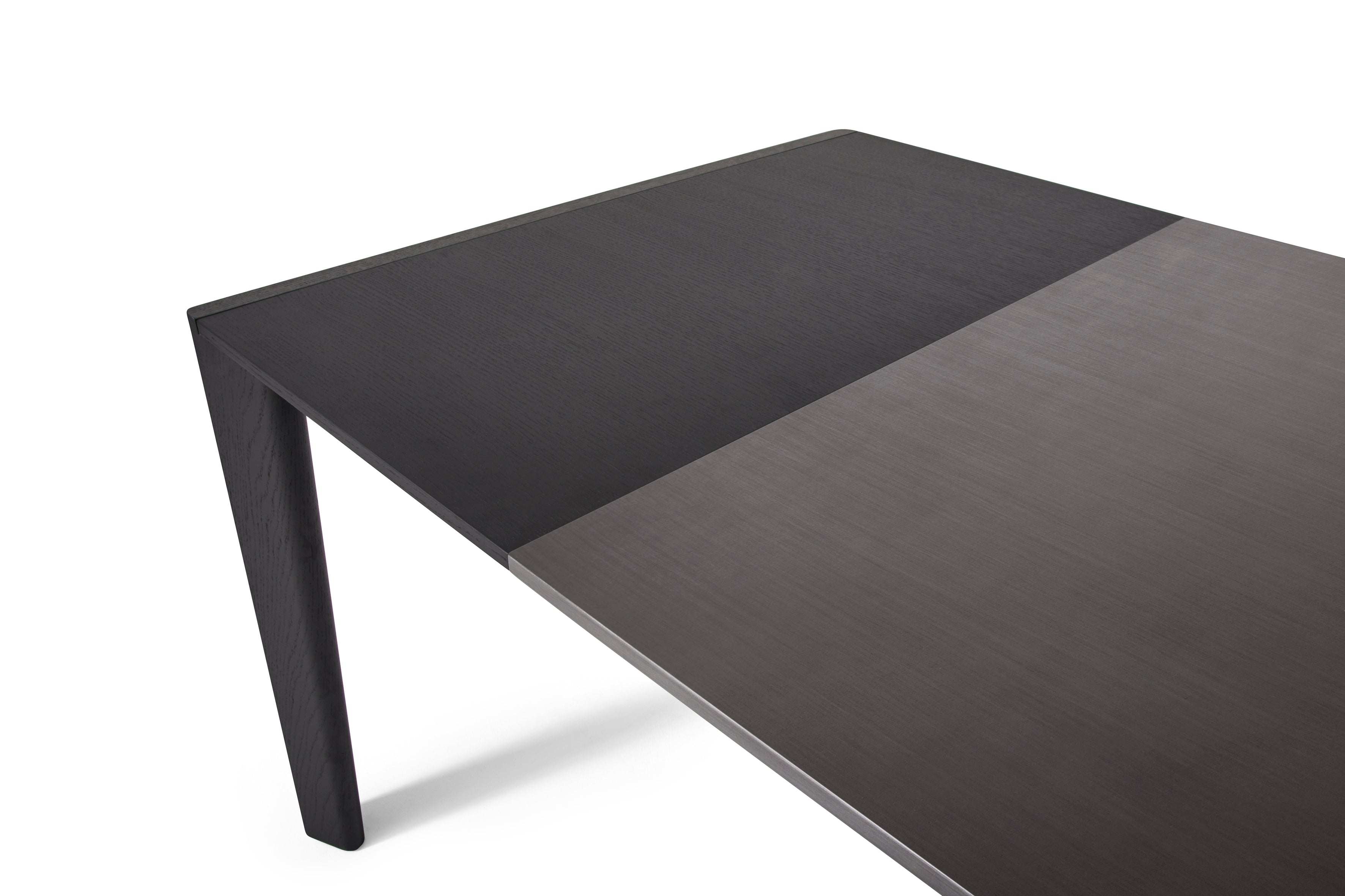 Mesa de comedor extensible Longplane