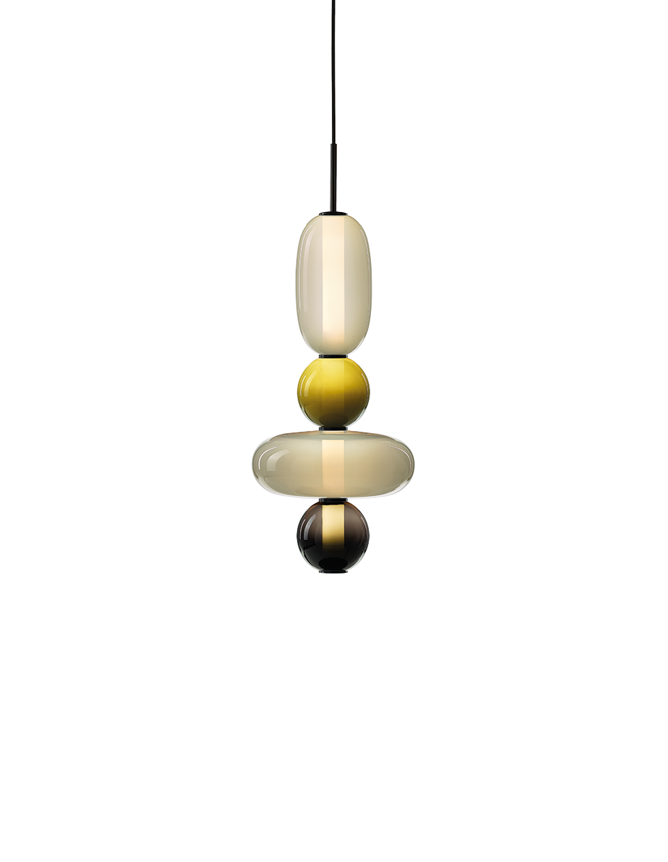 Lámpara de techo Pebbles Small