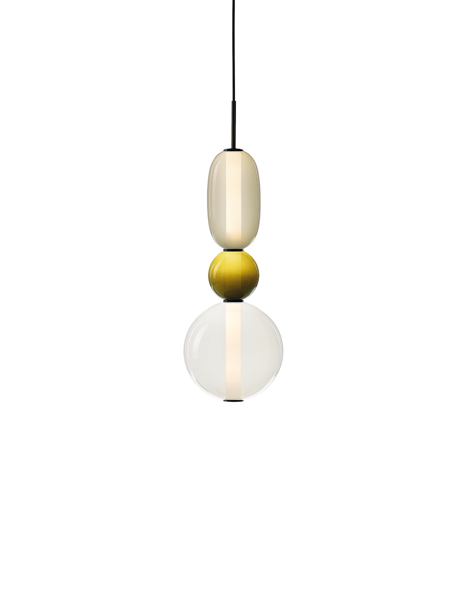 Lámpara de techo Pebbles Small