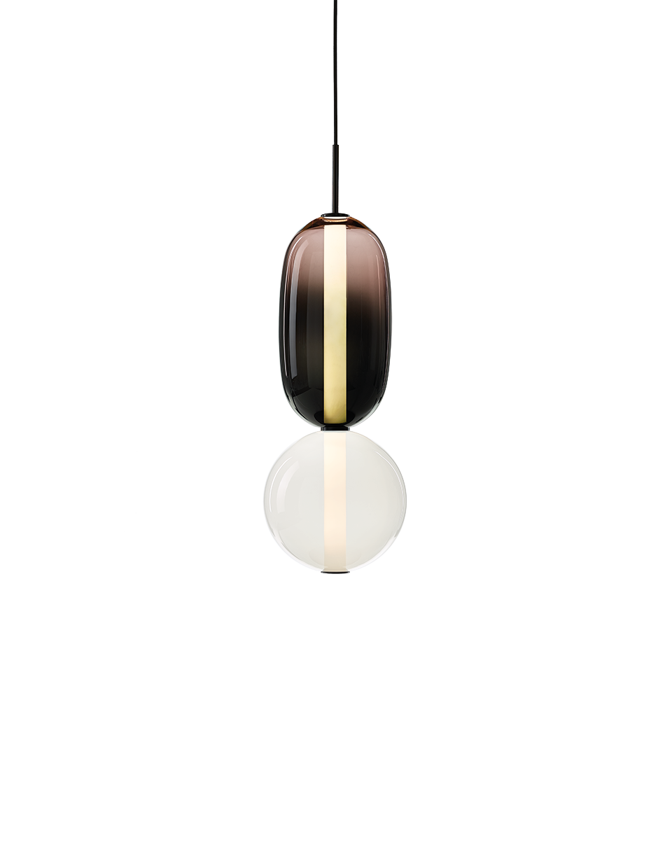 Lámpara de techo Pebbles Small