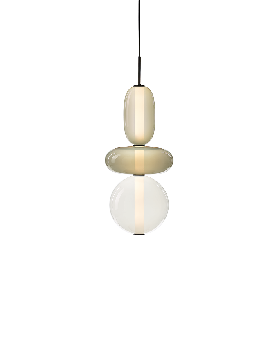 Lámpara de techo Pebbles Small