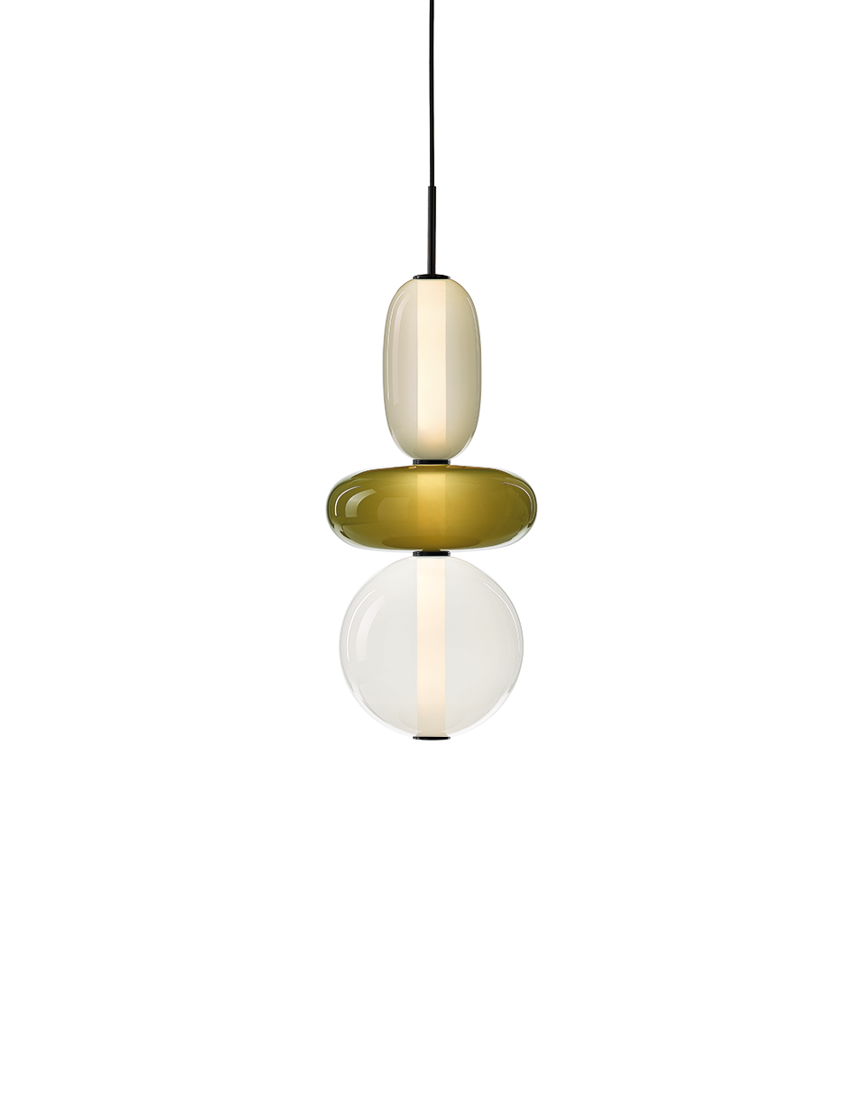 Lámpara de techo Pebbles Small