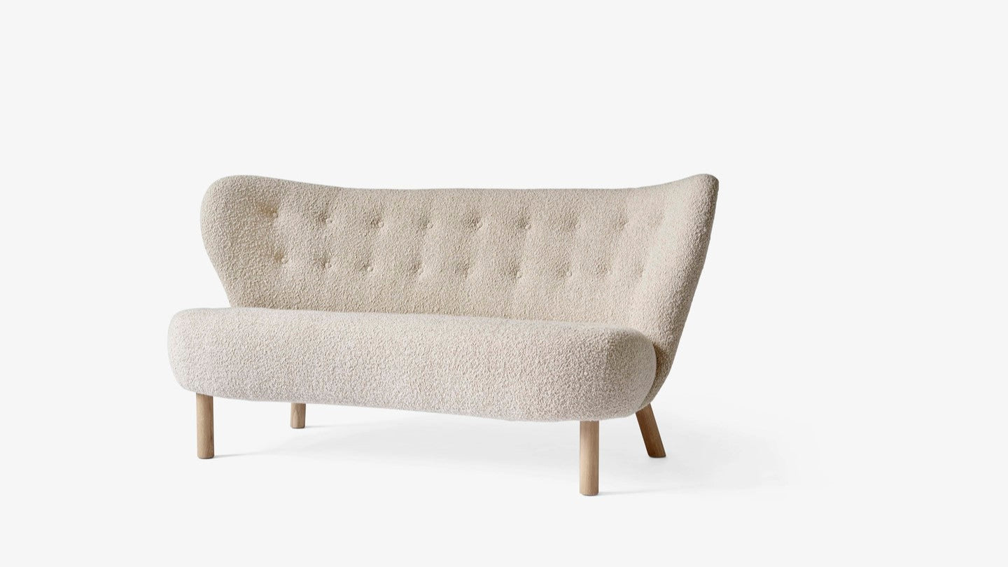 Little Petra VB2 2-seater sofa