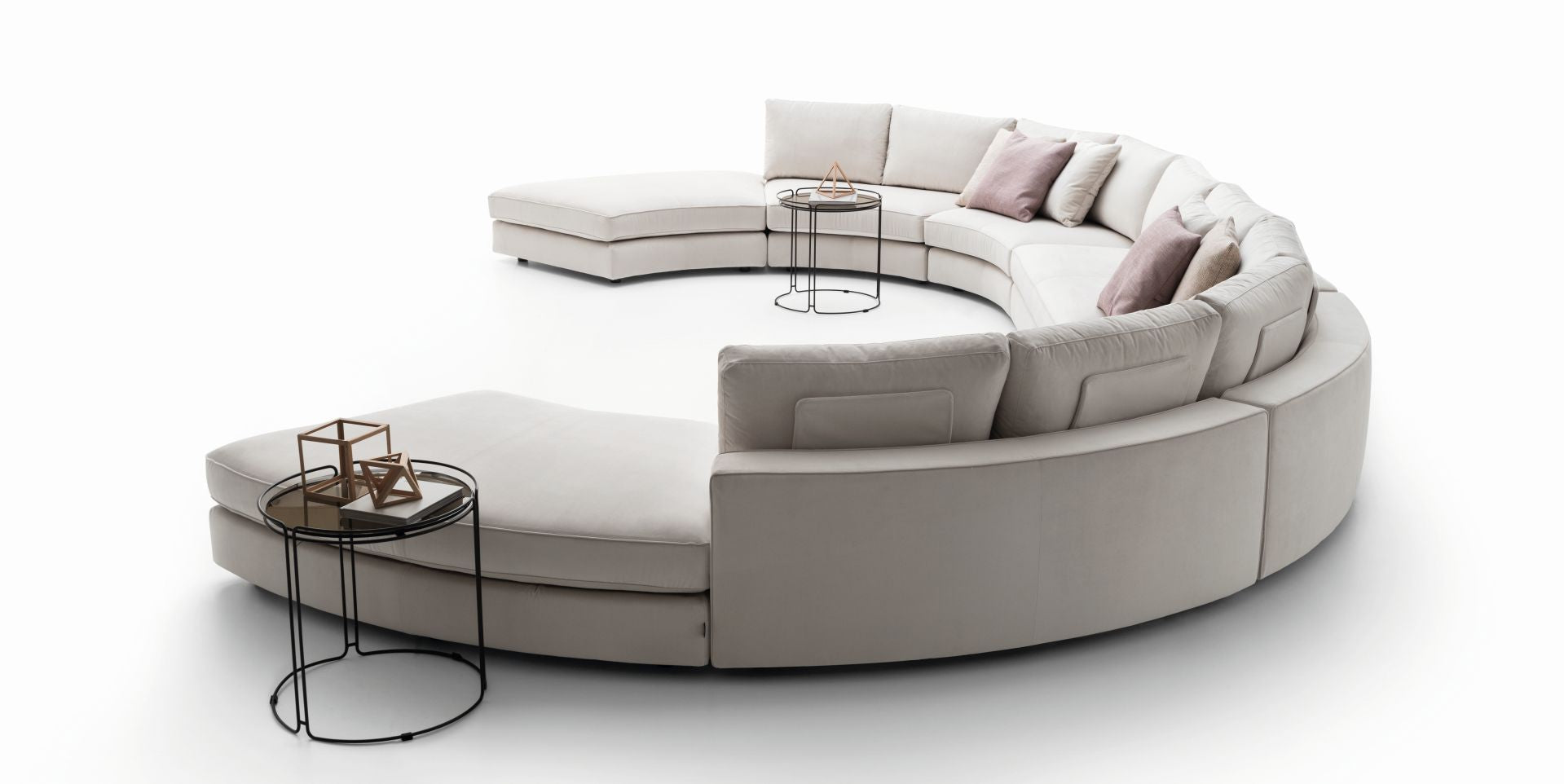 Loman modular sofa
