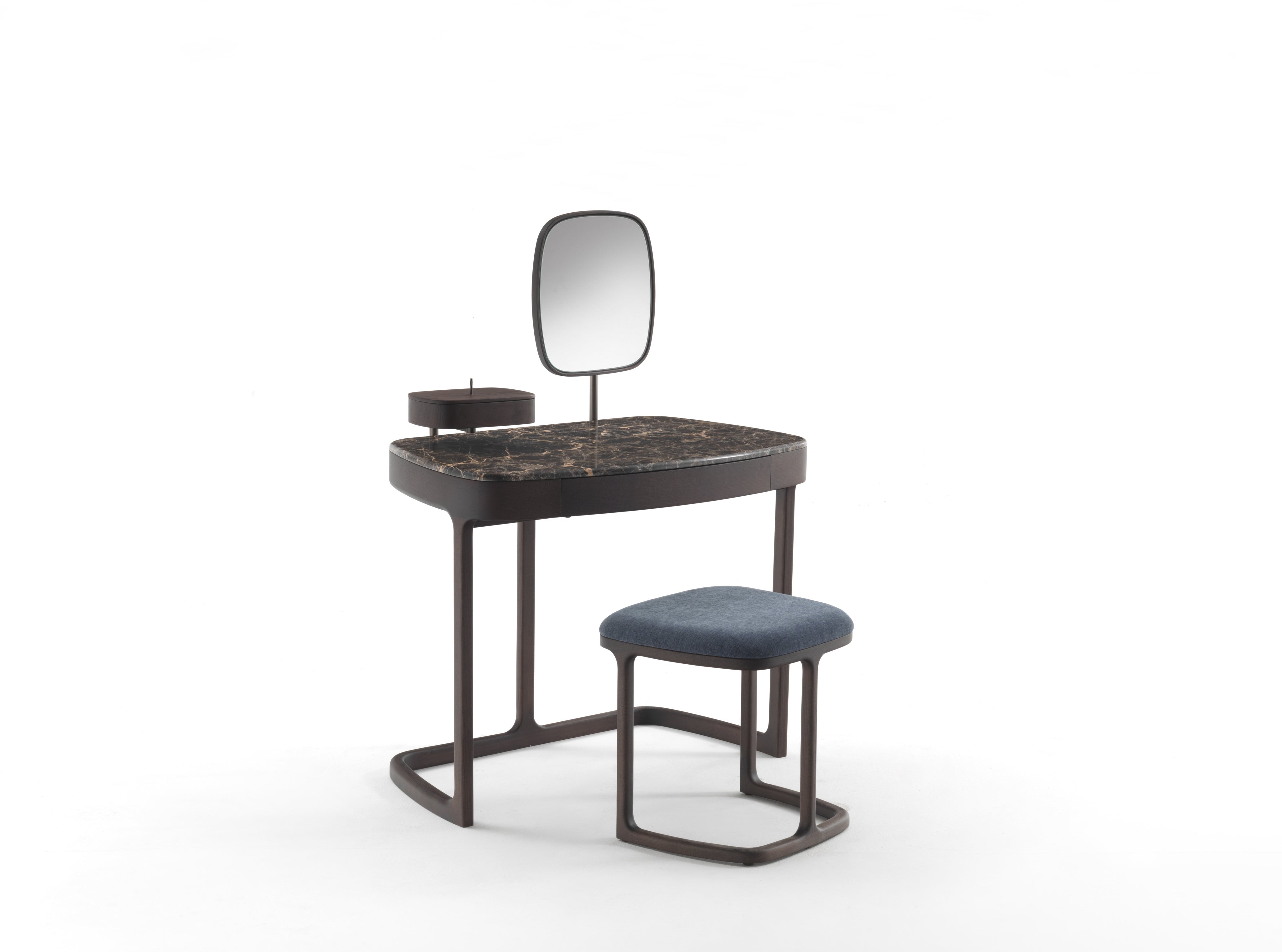 Maskara Vanity Desk Stool
