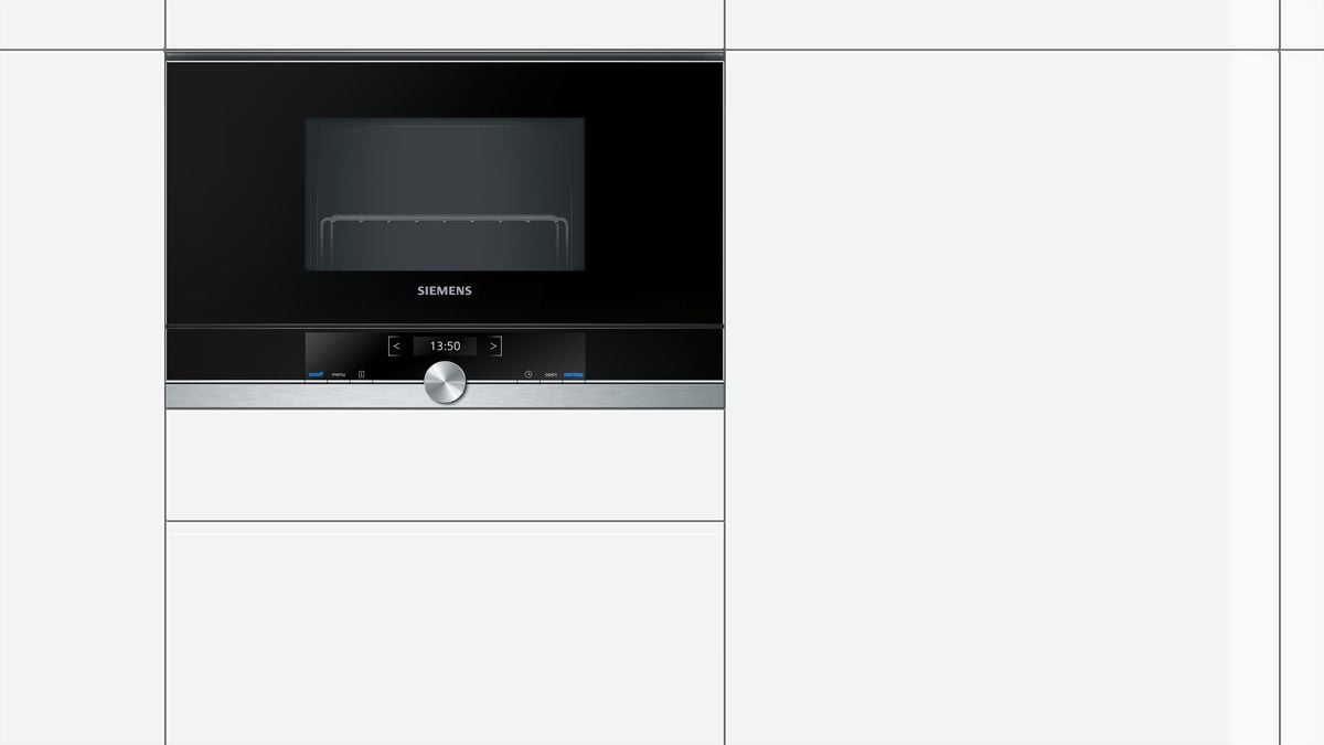 MICROONDAS INTEGRABLE SIEMENS