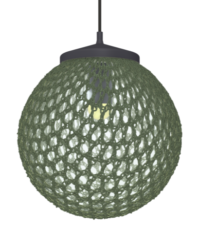 Monsieur Tricot outdoor ceiling lamp