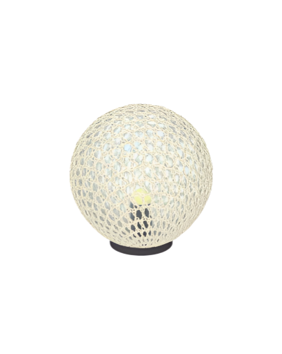 Lámparas de pie de exterior Monsieur Tricot