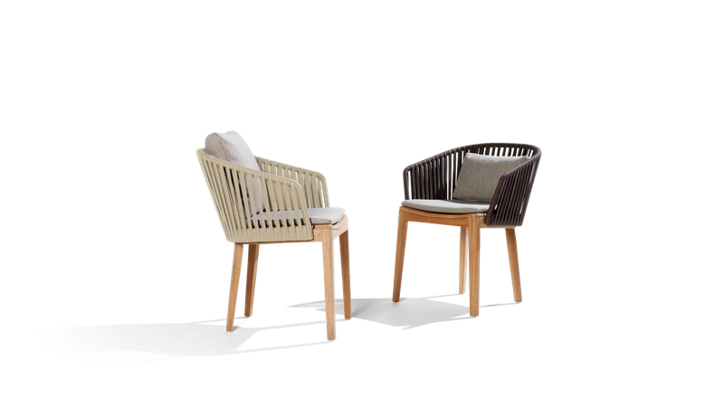 Mood outdoor chair