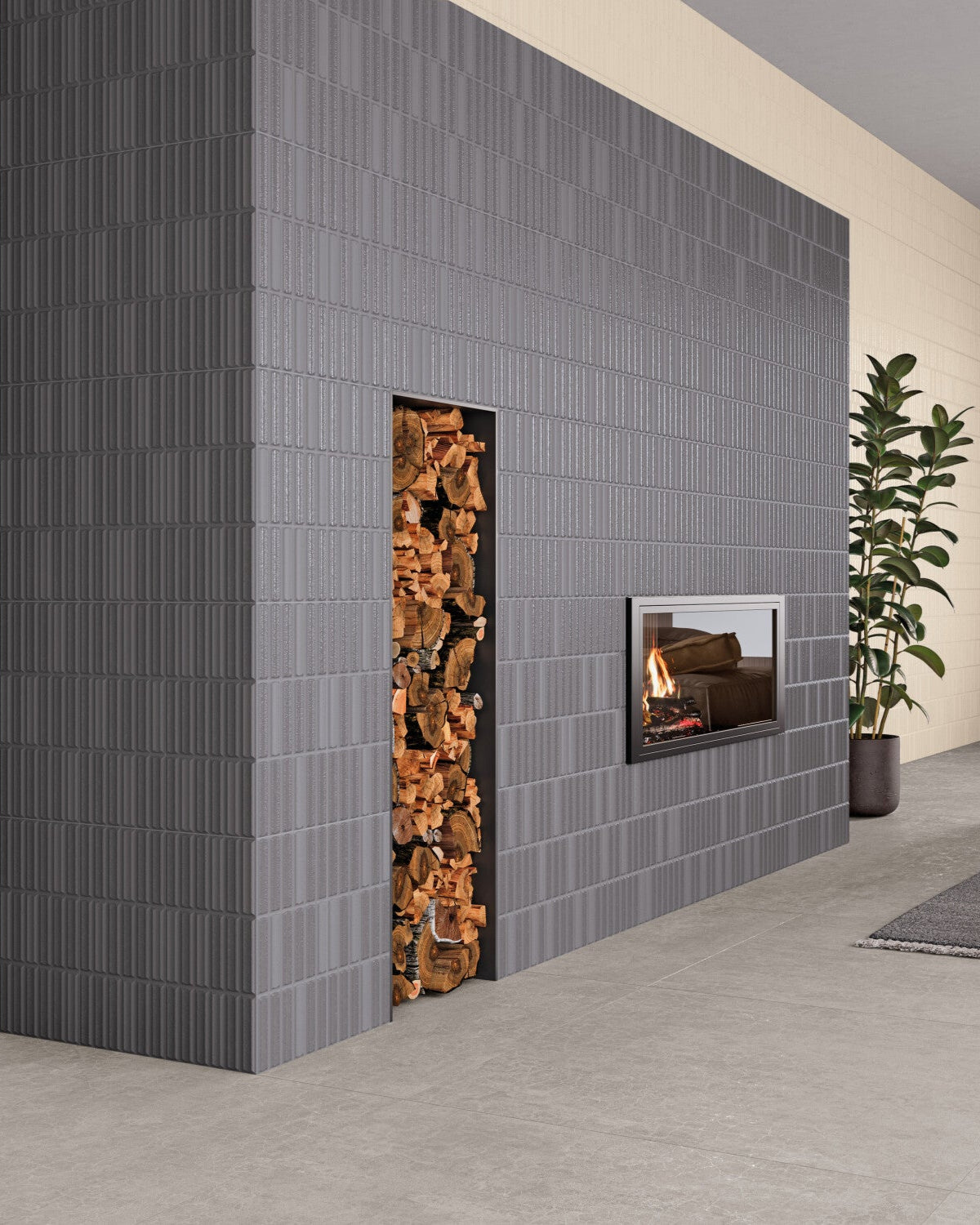 Revestimiento cerámica MOVES