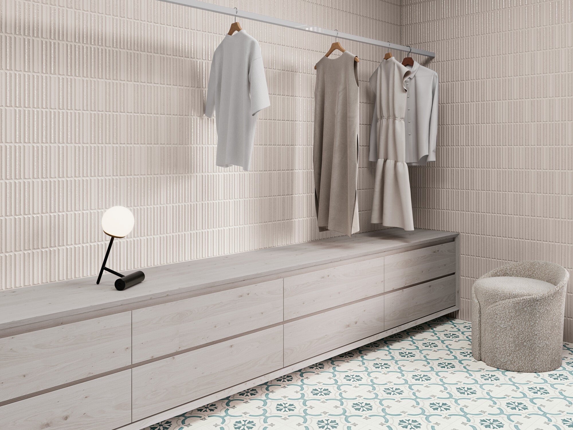 Revestimiento cerámica MOVES