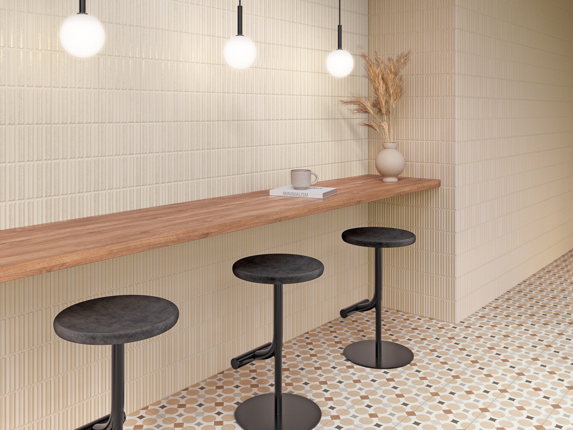 Revestimiento cerámica MOVES