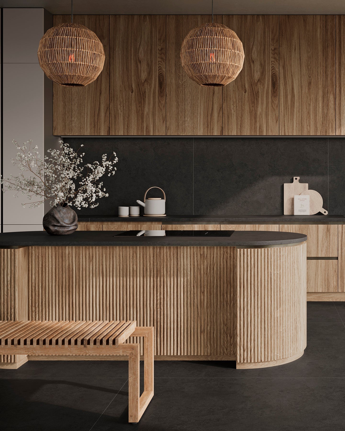 Revestimiento porcelánico Mauna