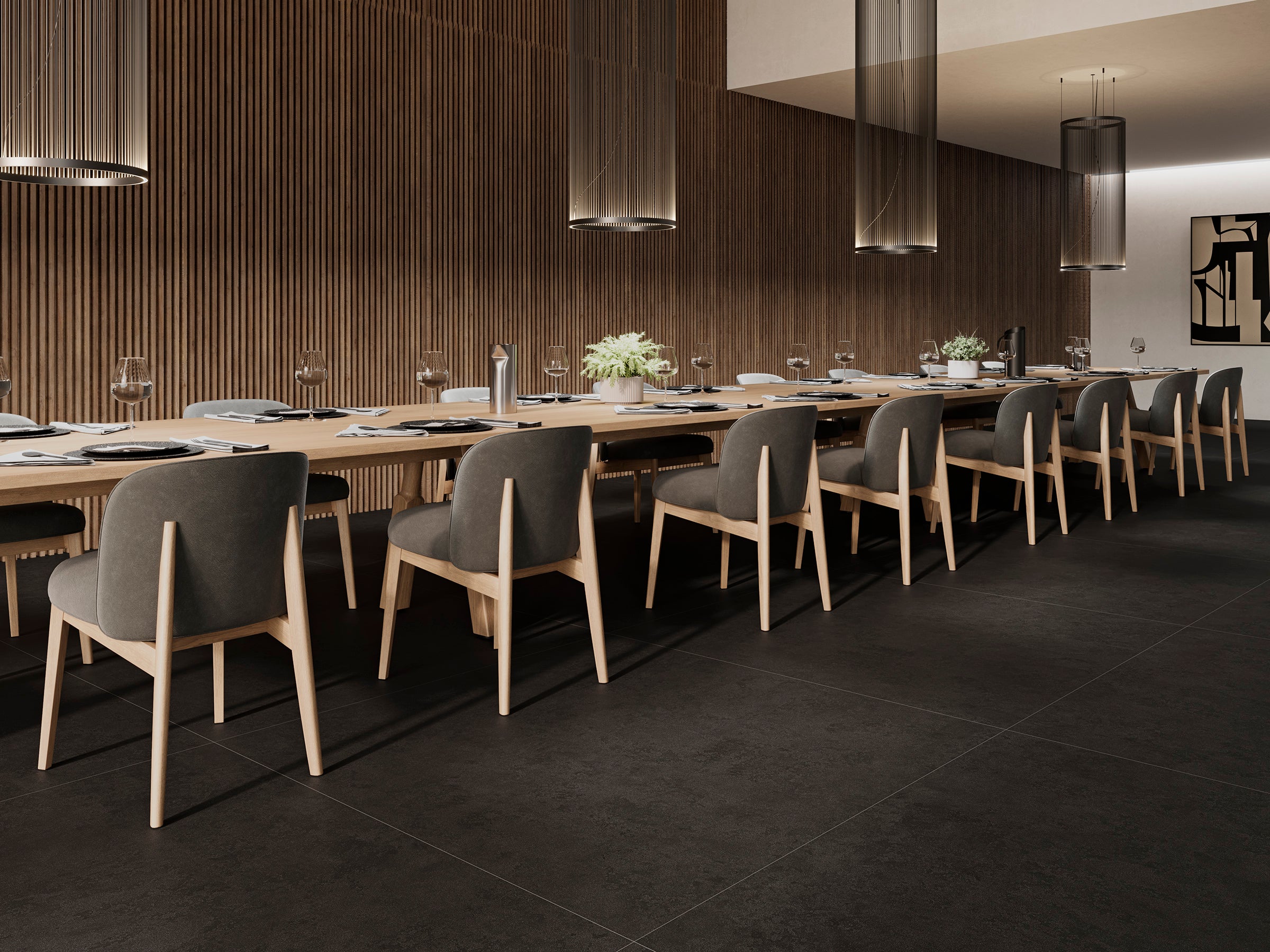 Revestimiento porcelánico Mauna