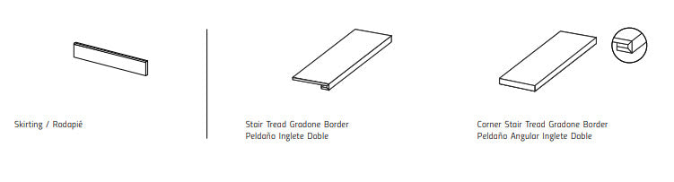 Special porcelain pieces by Bera & Beren