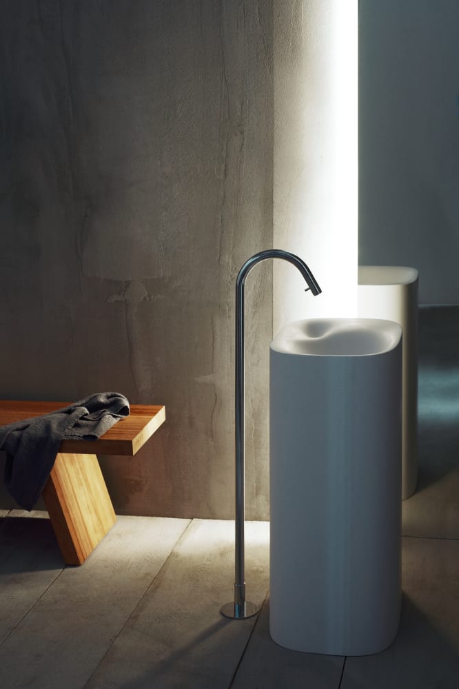 Nivis Totem Washbasin