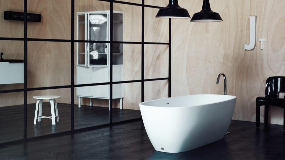 Bañera independiente Normal