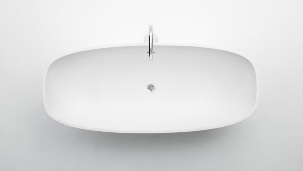 Bañera independiente Normal