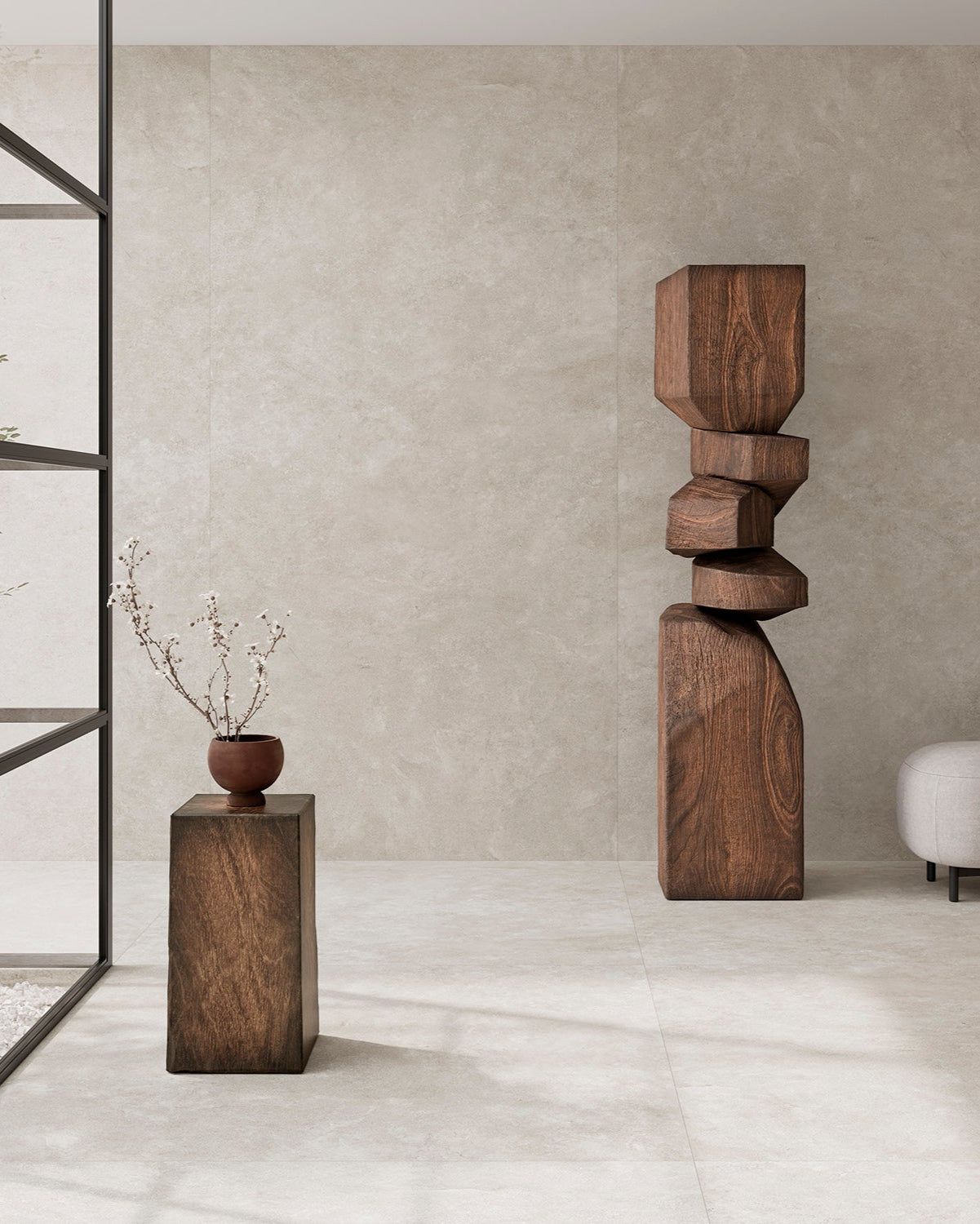 Revestimiento porcelánico Nora